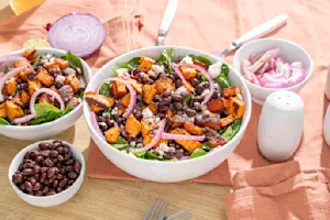 Heavenly Harvest Salad