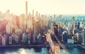 What is a city, a vacuum, and a saying? image