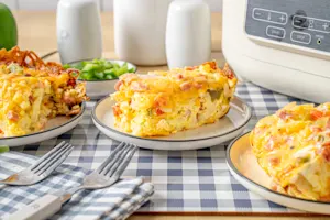 Slow Cooker Breakfast