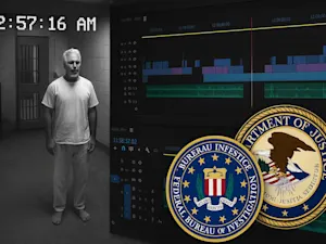 Epstein Truth Leaks Out: Experts Claim Jailhouse Footage Was Edited-1