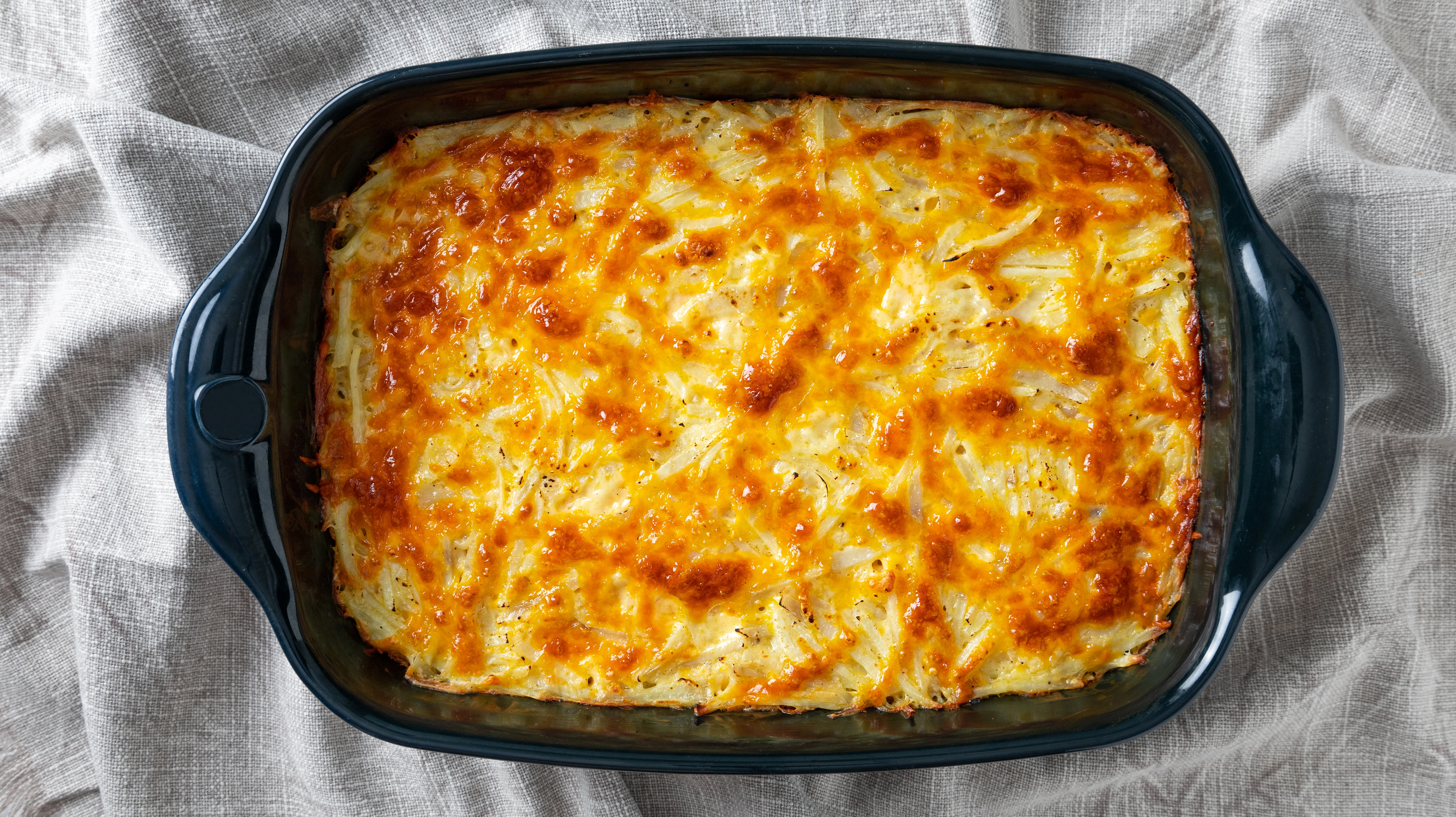 Country Hash Browns | Command Cooking