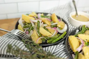 Honey Potato Salad
