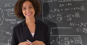 Where do math teachers like to go on vacation? image