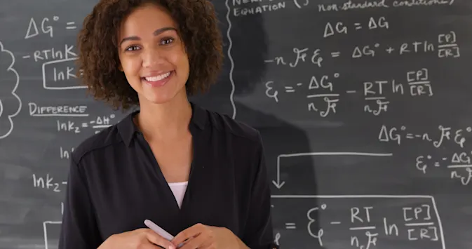 Where do math teachers like to go on vacation? image