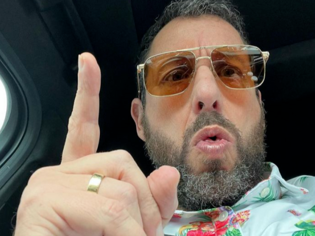 Adam Sandler en 2024