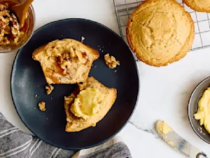Vermont Maple Muffins 1