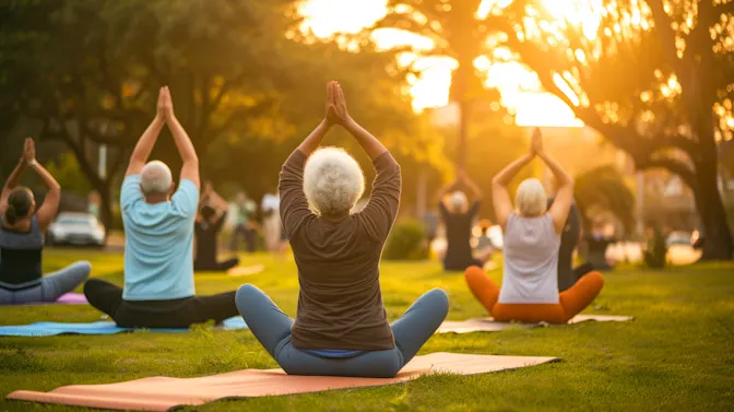 Arthritis Holding You Back? These 10 Low-Impact Exercises Can Help-3