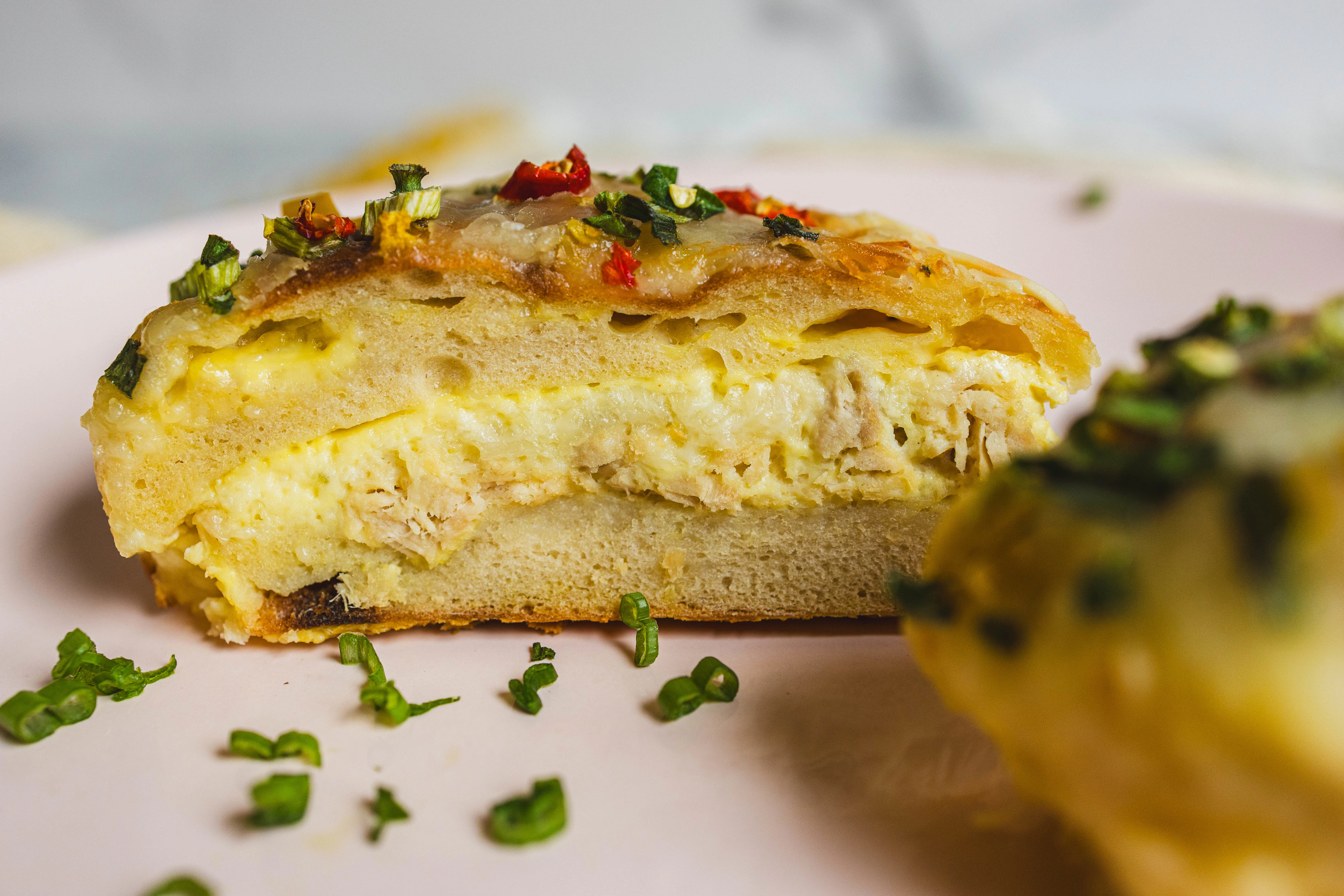 Crabby Morning Bake | Lazy Cooking