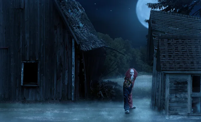 Hide and Eek! Crimes Committed in Haunted Houses-7