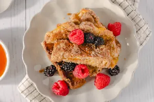 Mimi's Famous French Toast Dunkers