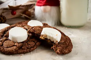 Santa's Favorite Cookies