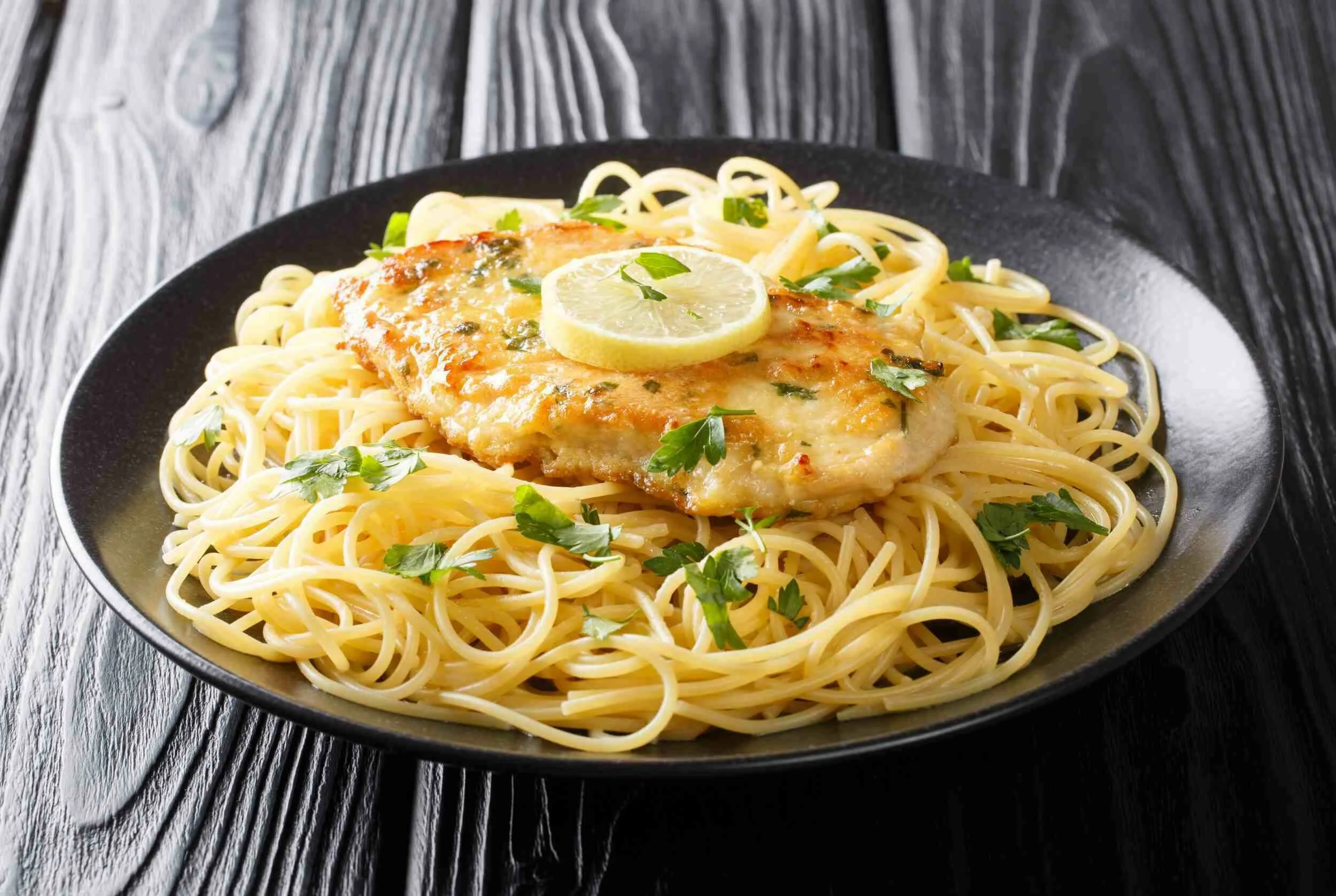 Chicken Francese | Mama's Cooking
