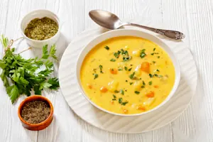 German Potato Soup