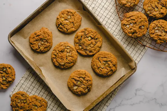 Twisted Ginger Snaps-5 1