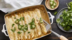 To-Die-For Enchiladas