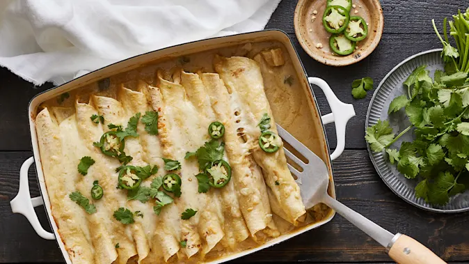To-Die-For Enchiladas