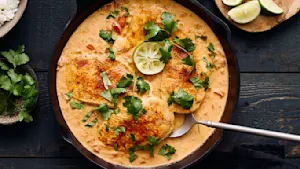Tropical Dreaming Chicken