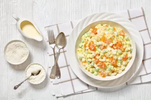 Famous Fruit Salad
