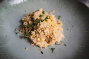 Creamy Cauliflower Bake 1