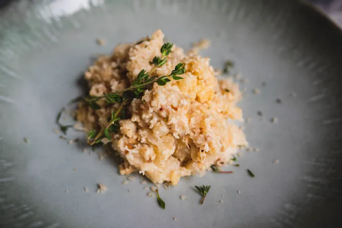 Creamy Cauliflower Bake 1