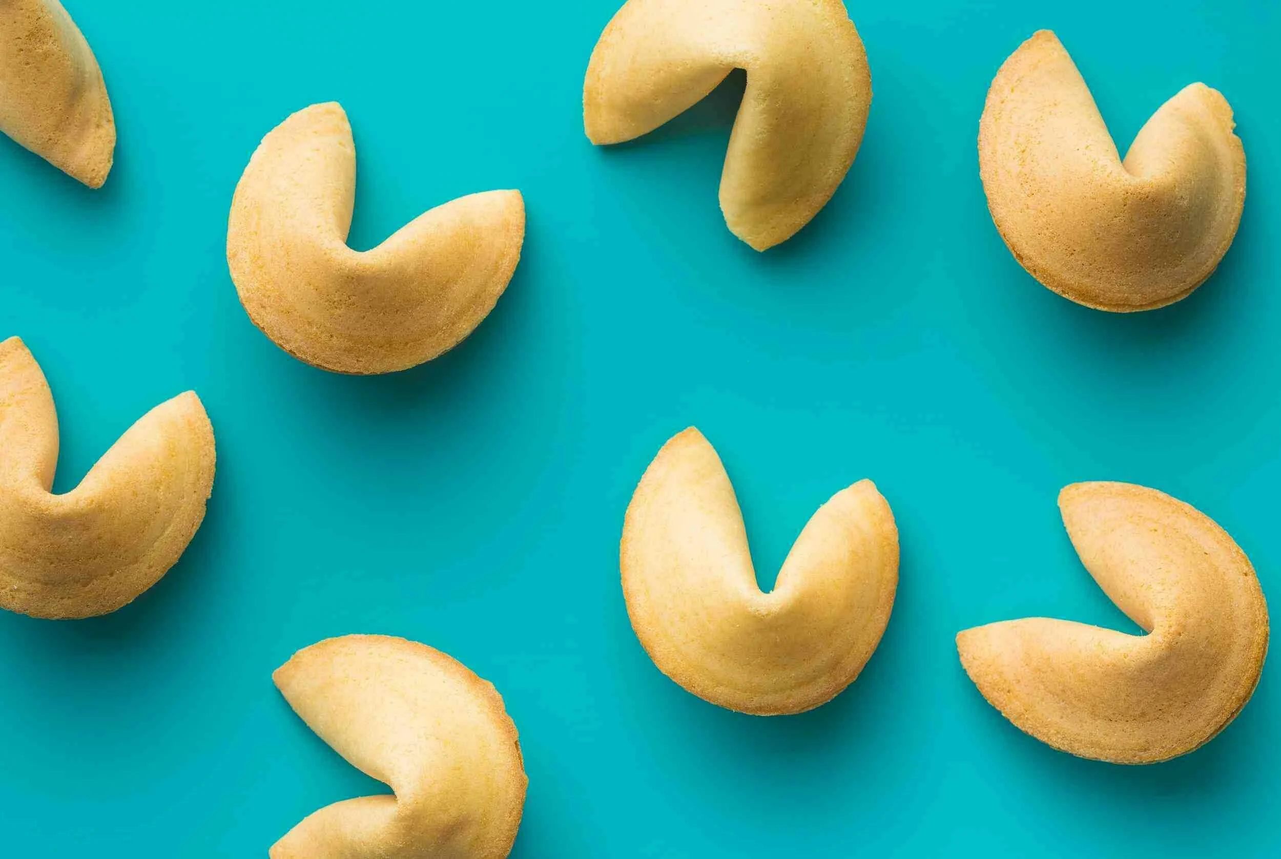 Homemade Fortune Cookies | Cooking Professionally