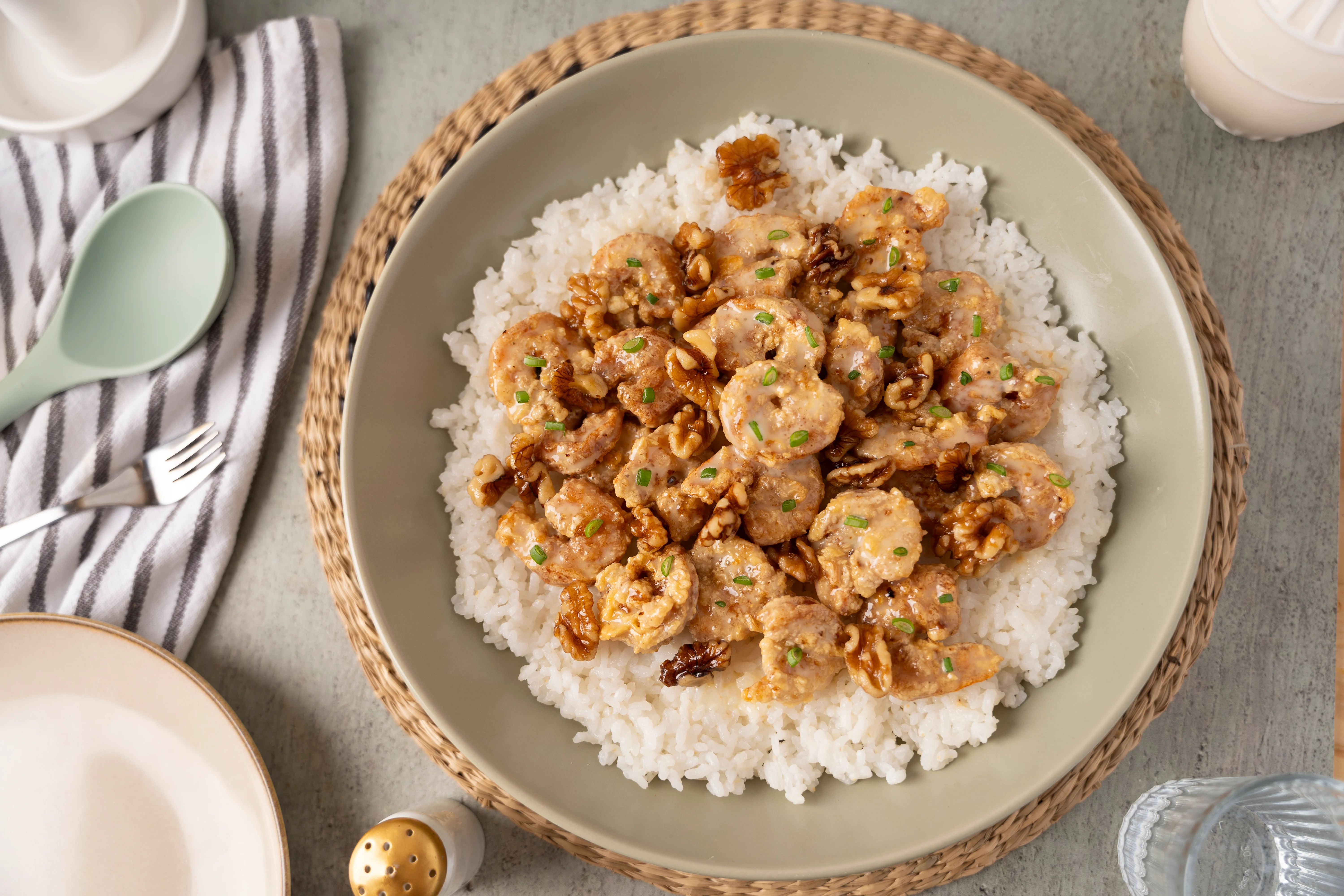 Favorite Stay-Home Shrimp | Recipes Direct
