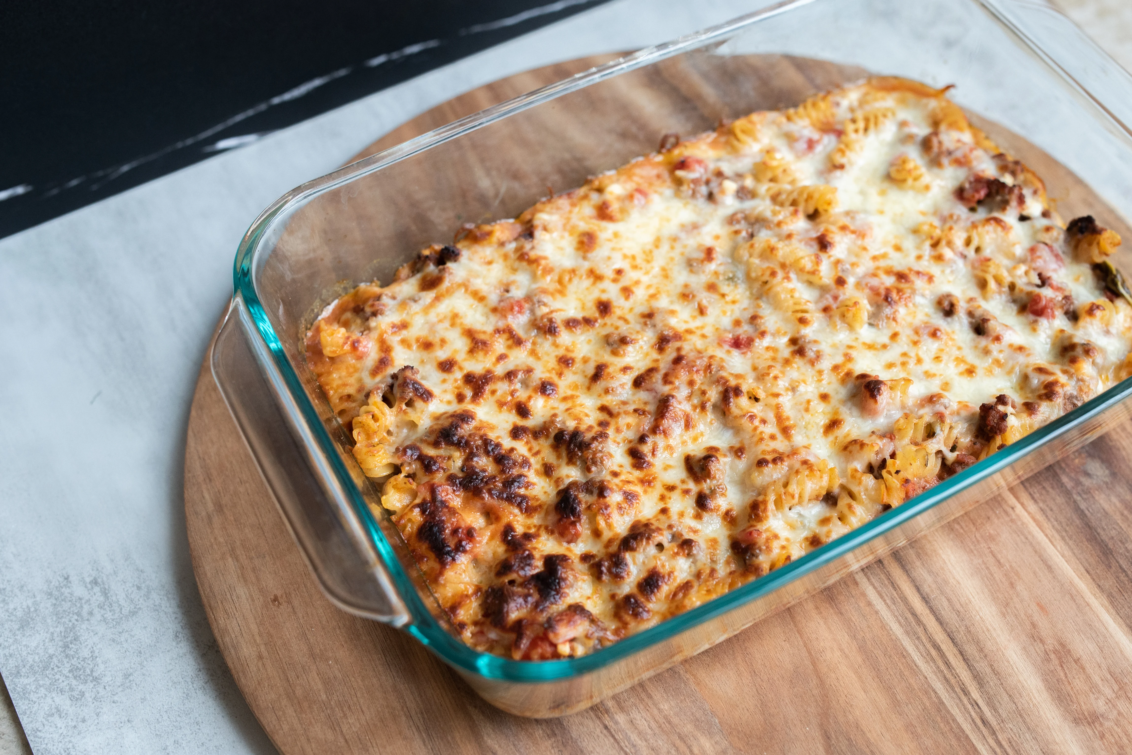 Easier-Than-Lasagna Casserole | Cooking Professionally