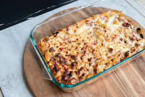 Easier Than Lasagna Casserole