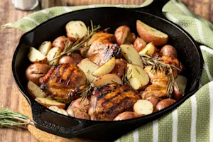 Love-At-First-Bite Chicken