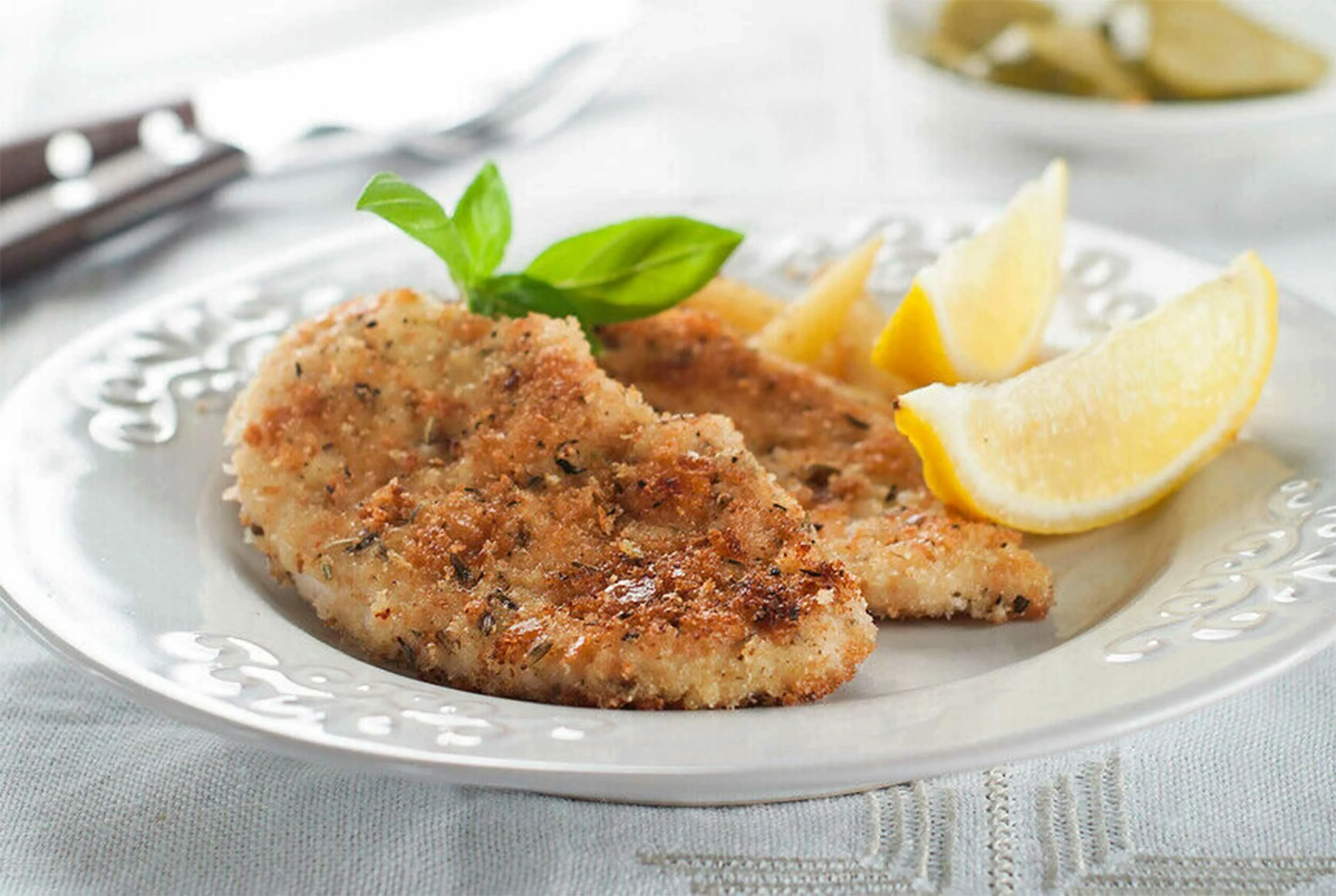 Crispy Lemon Pepper Chicken | Cooking Professionally