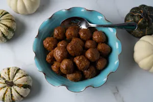 Thanksgiving Meatballs