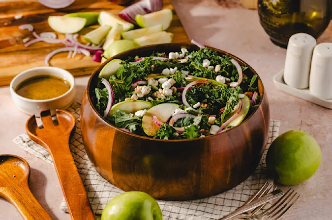 Granny Smiths Salad