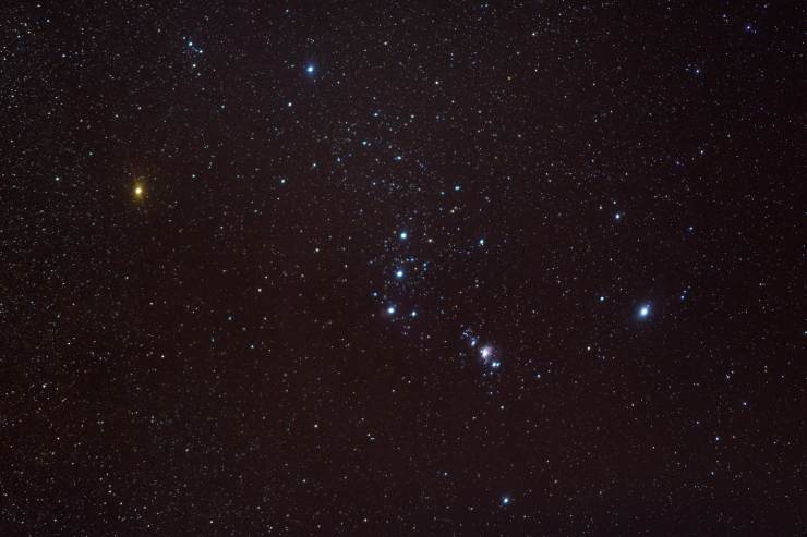  Have you ever seen Orion's Belt? image