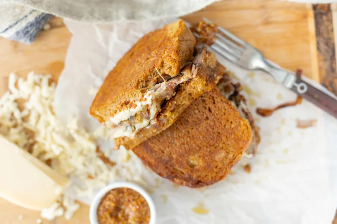Rumble Sandwich