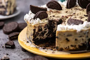Dirty Cheesecake