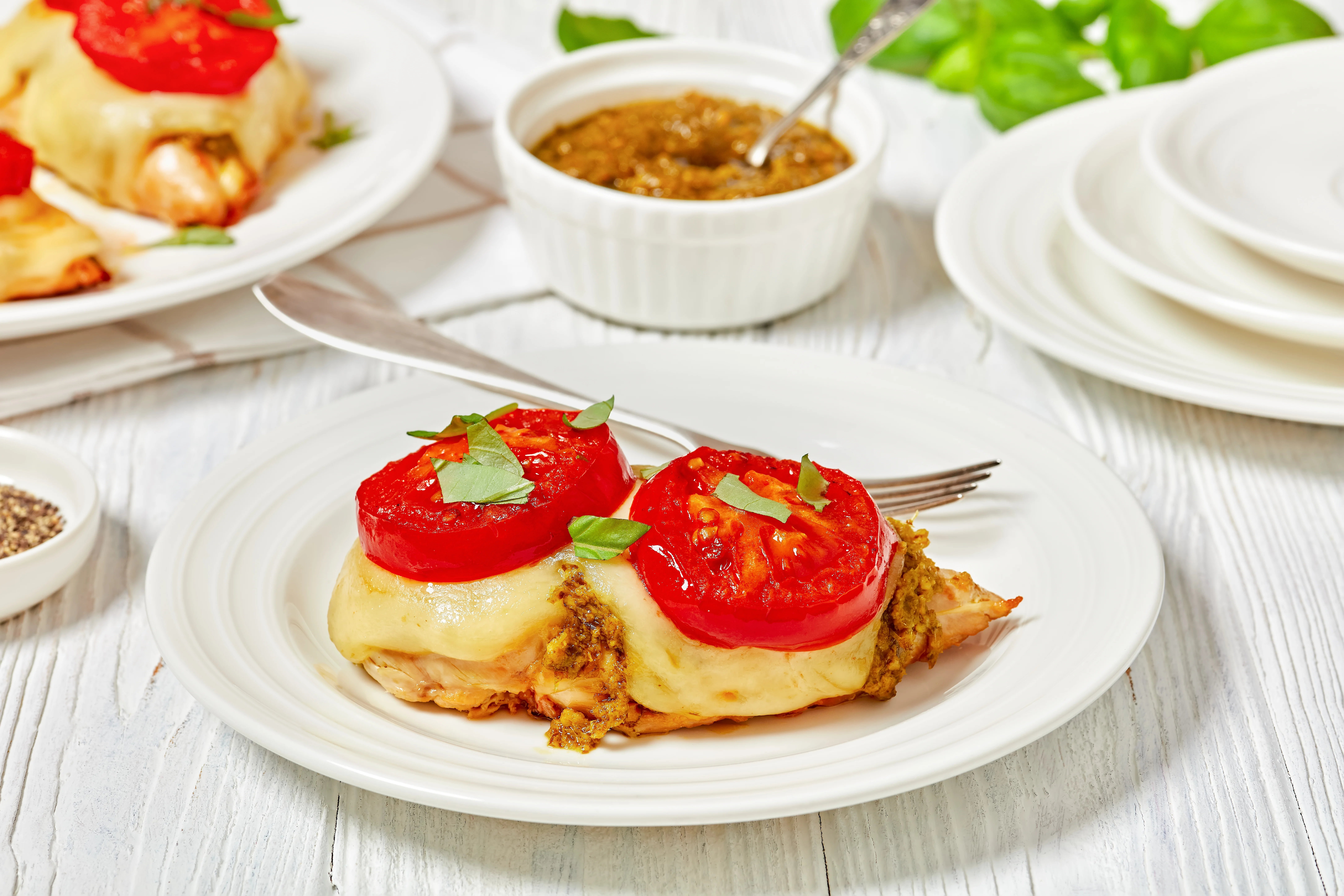 One-Pot Pesto Chicken | Recipe Reader