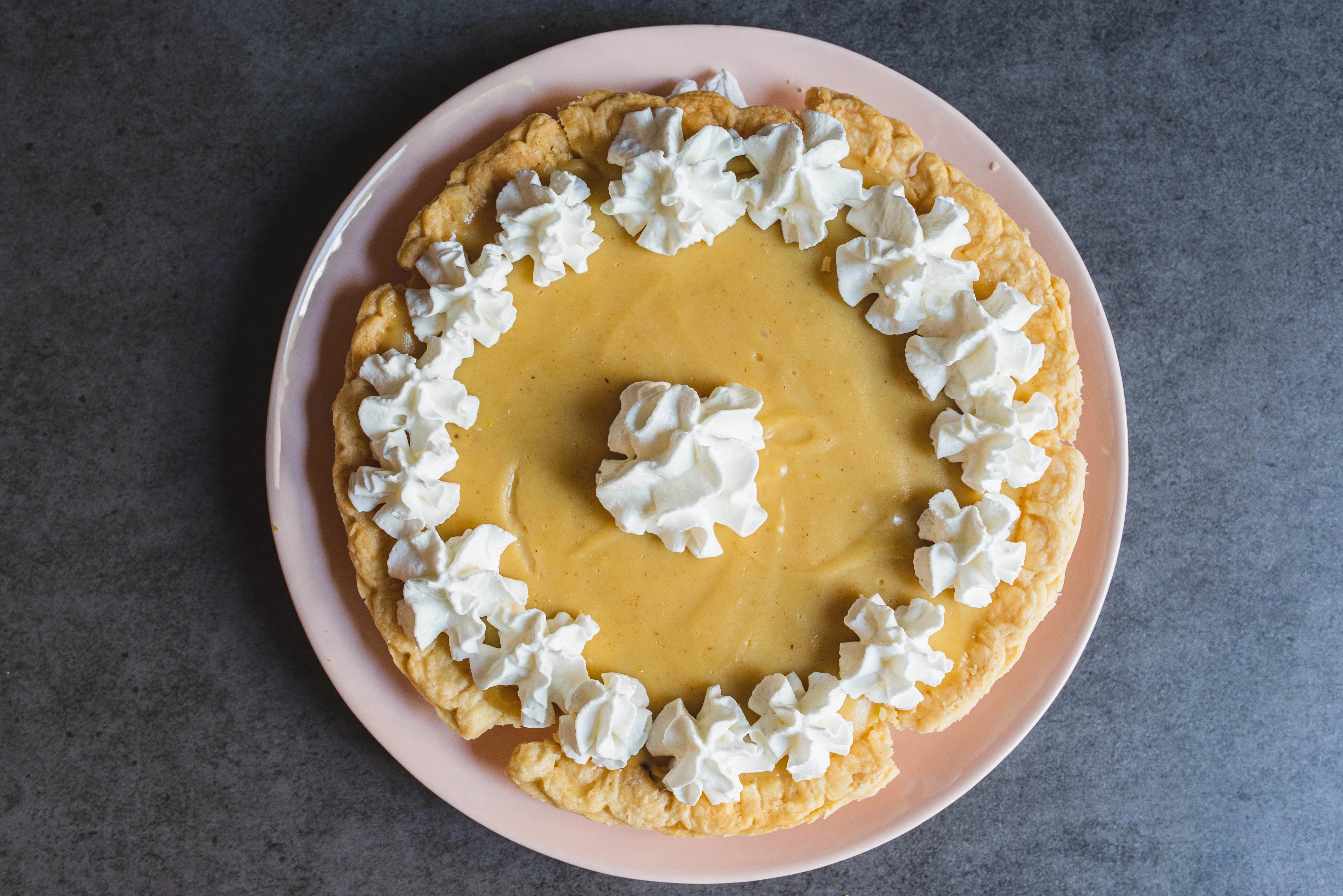 Betty's Famous Banana Cream Pie | Recipe Reader