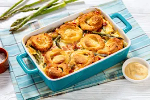 Garden Club Bake