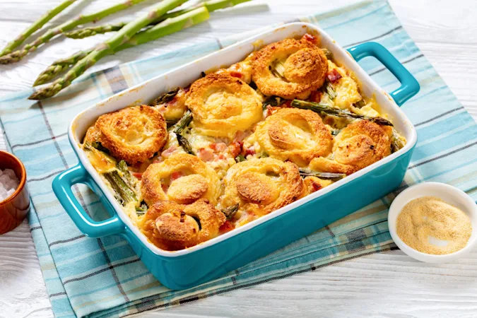 Garden Club Bake