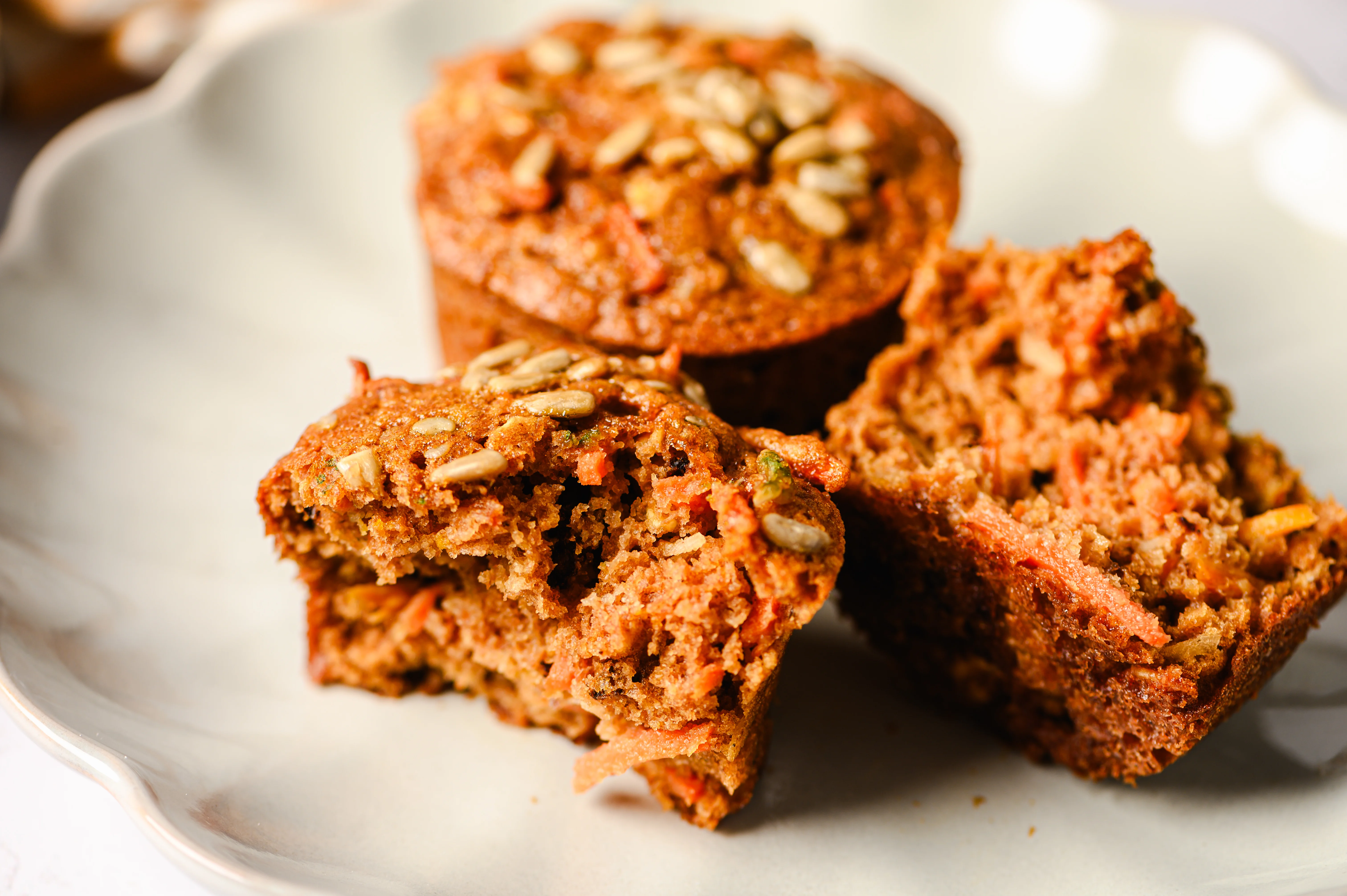 Morning Glory Muffins | Cooking Professionally
