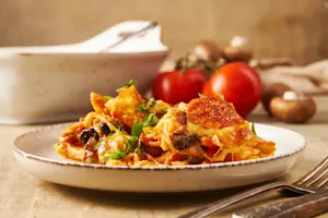 Deep Dish Pizza Casserole 02