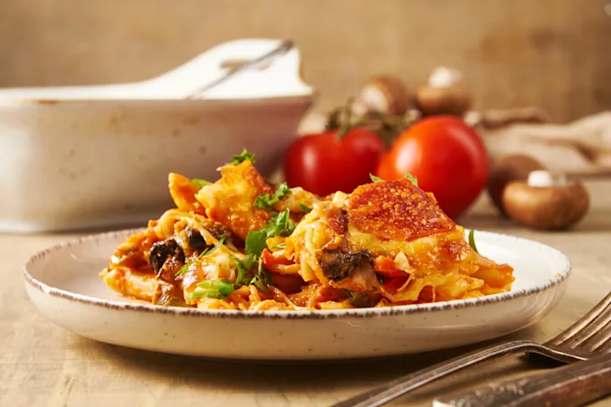 Deep Dish Pizza Casserole 02