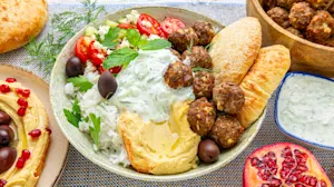 Loaded Gyro Bowls 02