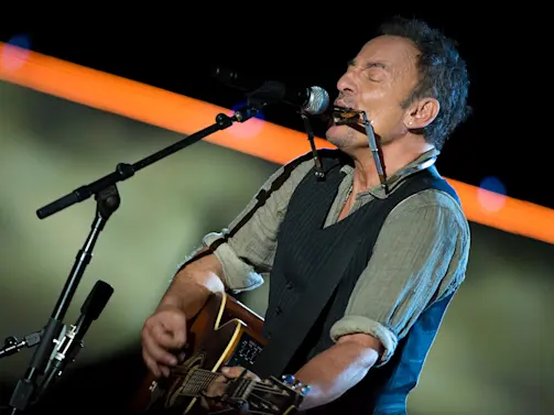 Bruce Springsteen Explodes On Stage With Blistering Attack on Trump During Manchester Show