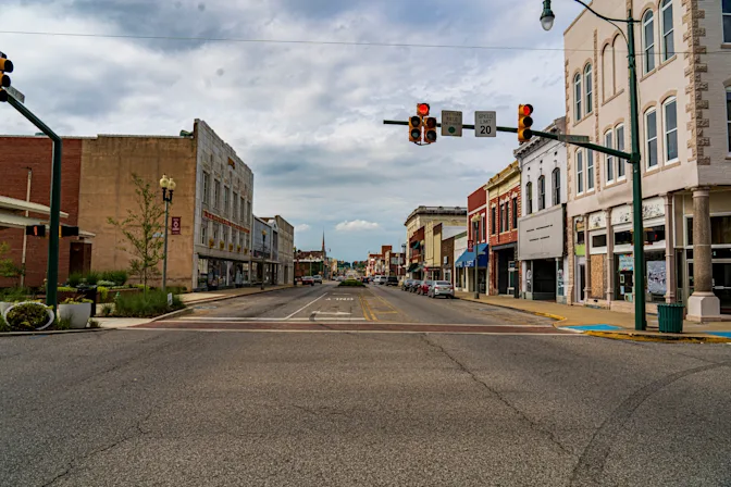The 10 U.S. Cities With The Most Aggravated Assault-5