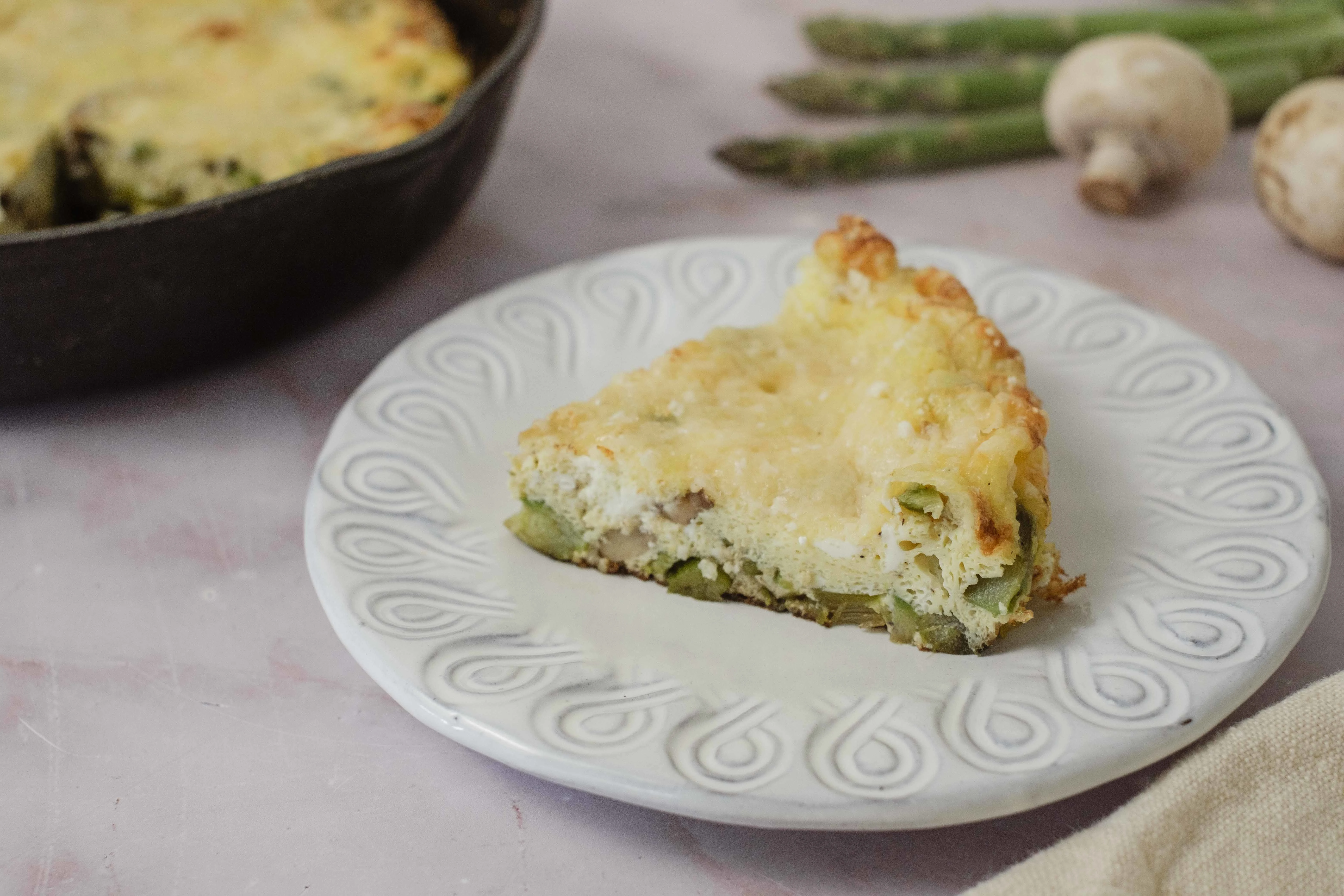Springtime Frittata | Recipe Saver