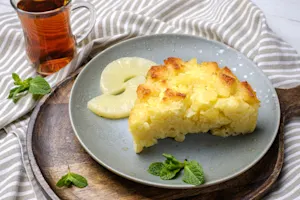 Scalloped Pineapple Casserole 1