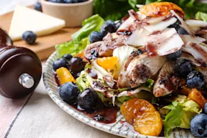 Chicken Blueberry Salad 3