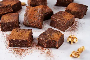Chocolate Prune Squares