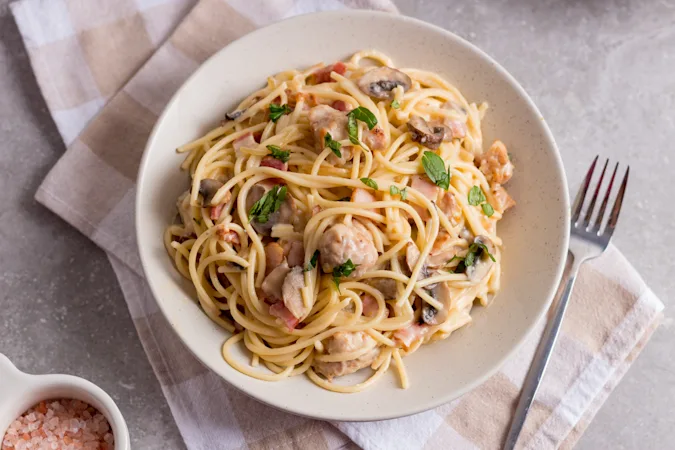 Authentic German Spaghetti 1